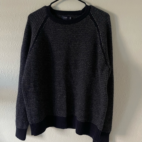 J Crew Lambs Wool Sweater - Picture 5 of 9